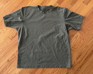 Lululemon Pique Oversized T-Shirt | Medium